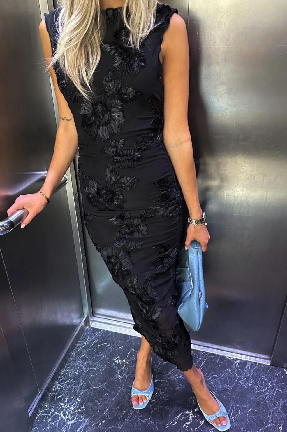 Lavinia Dress 1350001*Noella