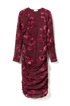 Lavinia L/S Dress 13500002*Noella Best