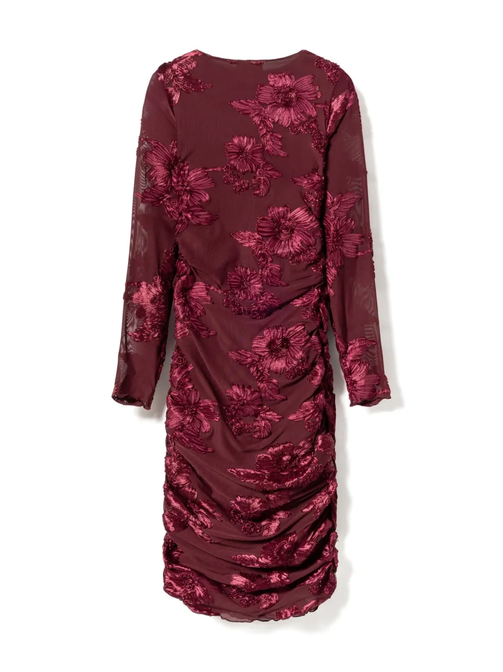 Lavinia L/S Dress 13500002*Noella Best