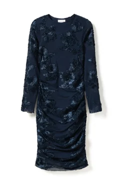 Noella Lavinia L/S Dress 13500002< Kjoler