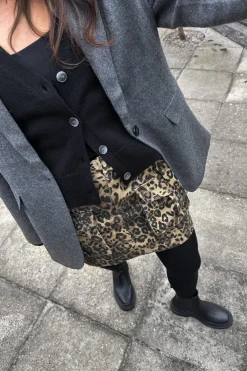 Layken Leo Cargo Skirt*Neo Noir Sale