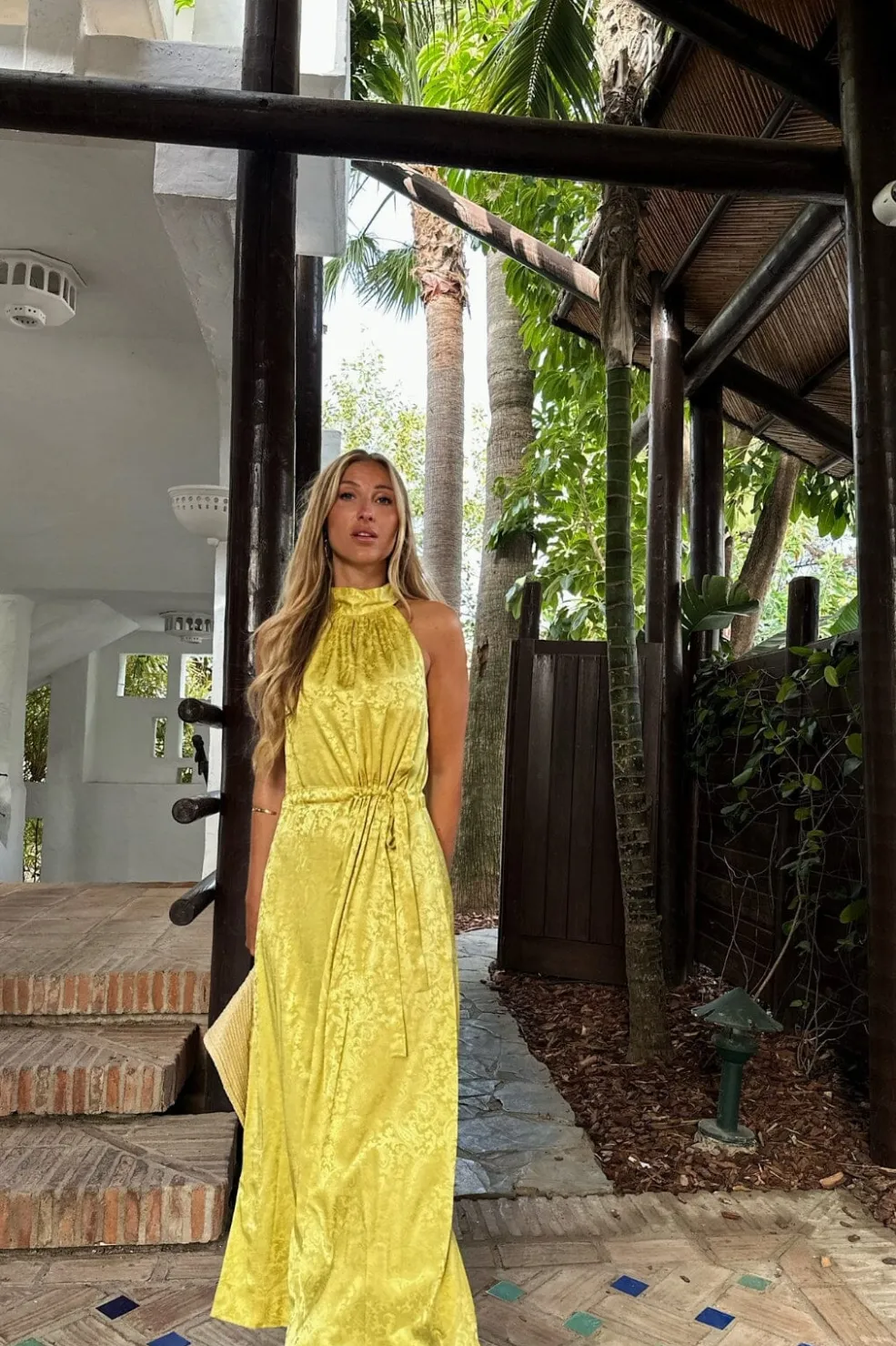 Karmamia Layla Dress< Kjoler