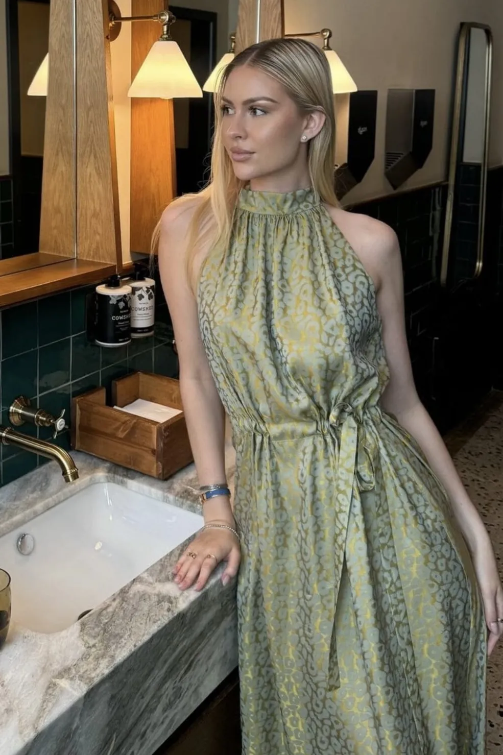 Karmamia Layla Dress< Kjoler