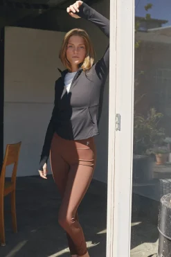 Sisters Point Lay-Leg 19286< Træningstøj|Bukser, Jeans & Leggings