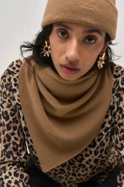 Lala Berlin Lbtriangle Solid M 10020119< Tørklæder