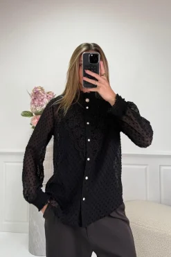 Dear Molly Leah 137099B< Bluser & Skjorter|Ammevenligt Tøj