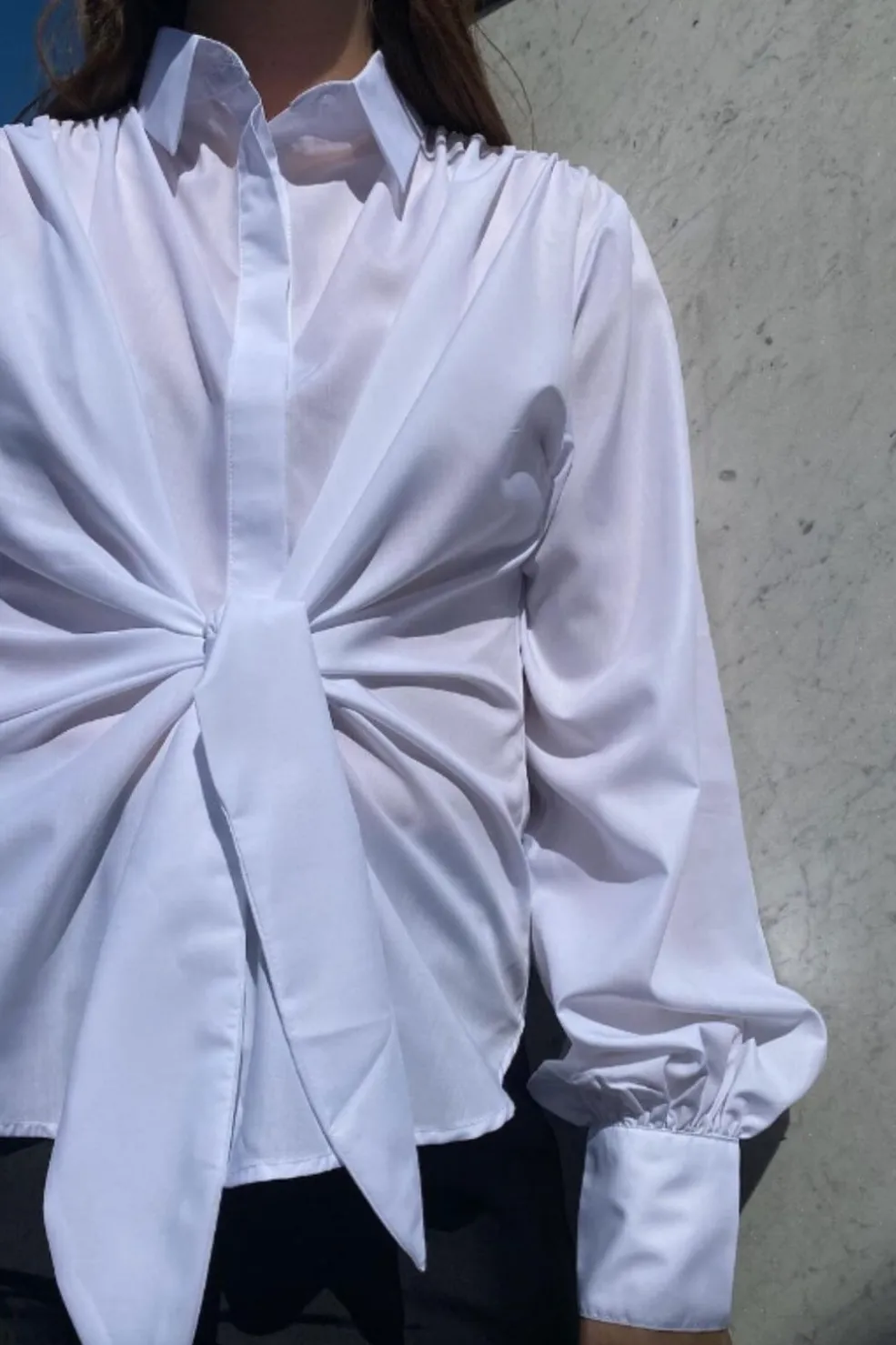 Karmamia Lee Shirt< Bluser & Skjorter|Ammevenligt Tøj