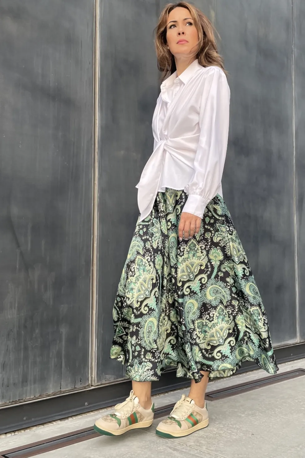 Karmamia Lee Shirt< Bluser & Skjorter|Ammevenligt Tøj