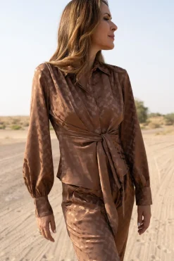 Karmamia Lee Shirt< Bluser & Skjorter|Sæt 🛍️