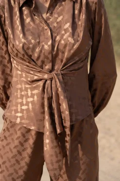 Karmamia Lee Shirt< Bluser & Skjorter|Sæt 🛍️