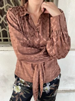 Karmamia Lee Shirt< Bluser & Skjorter|Sæt 🛍️