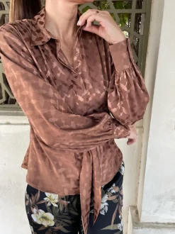 Karmamia Lee Shirt< Bluser & Skjorter|Sæt 🛍️