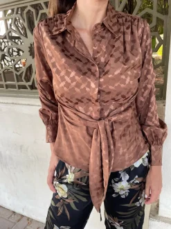 Karmamia Lee Shirt< Bluser & Skjorter|Sæt 🛍️