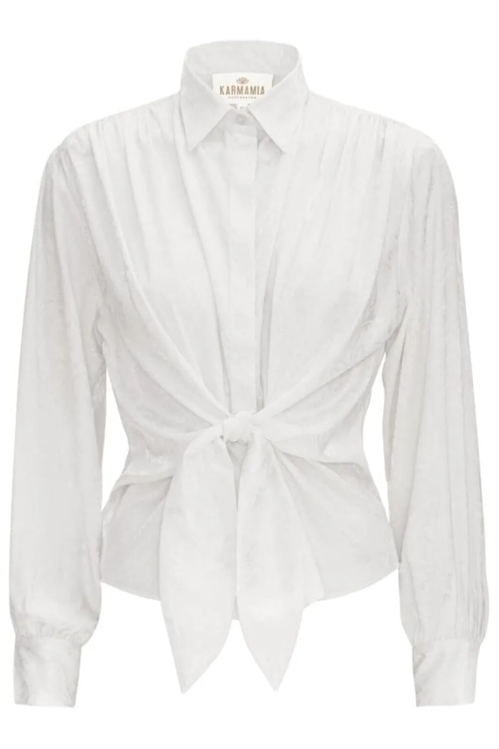 Karmamia Lee Shirt< Bluser & Skjorter|Ammevenligt Tøj