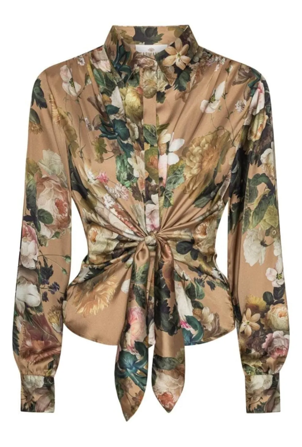 Karmamia Lee Shirt< Bluser & Skjorter|Ammevenligt Tøj