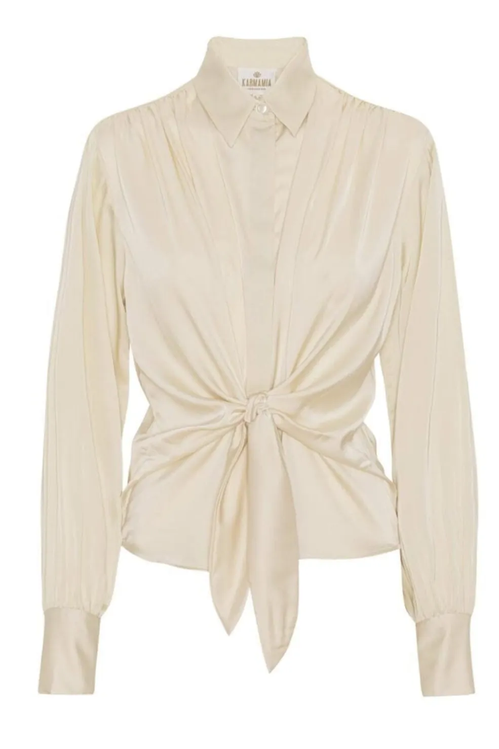 Karmamia Lee Shirt< Bluser & Skjorter|Ammevenligt Tøj