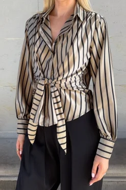 Karmamia Lee Shirt 2245< Bluser & Skjorter|Ammevenligt Tøj