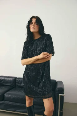 Noella Leeann Dress 14550003< Kjoler