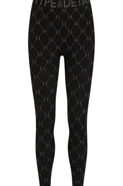 Legging W/Lurex 450-21*Hype The Detail Clearance