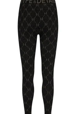 Legging W/Lurex 450-21*Hype The Detail Clearance