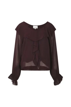 Noella Leiana Blouse 14230001< Bluser & Skjorter