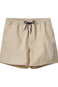 Leisure Logo Swim Shorts 100953*H2O Hot