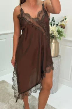 A-bee Leni dress< Kjoler