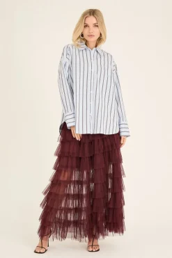 Lenn Shirt AV7029*A-View Discount