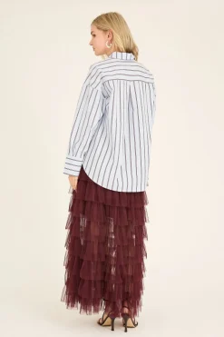 Lenn Shirt AV7029*A-View Discount