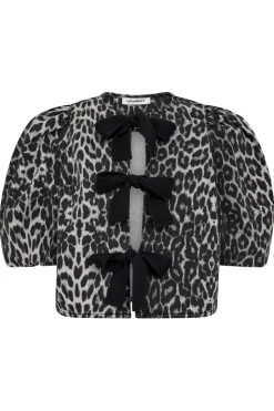 Leocc Bow Blouse 35572*Co´Couture New