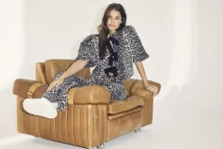 Leocc Bow Blouse 35572*Co´Couture New