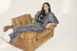 Leocc Bow Blouse 35572*Co´Couture New