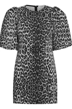 Leocc Crop Puff Dress 36383*Co´Couture Outlet