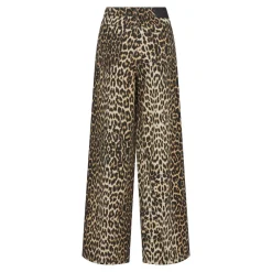 Leocc Denim Panel Pant 31229*Co´Couture New