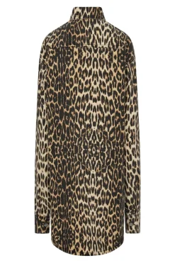 Co´Couture Leocc Denim Shirt 30229< Sæt 🛍️|Overtøj & Jakker