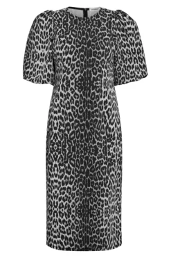 Co´Couture Leocc Puff Dress 36350< Kjoler