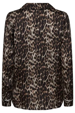 Co´Couture Leoleocc Py Shirt 35410< Bluser & Skjorter