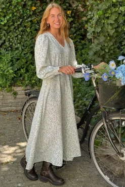 A-View Leoni Dress AV4722< Kjoler