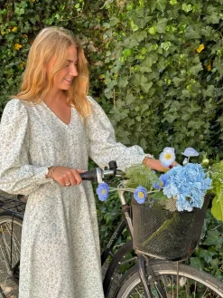 A-View Leoni Dress AV4722< Kjoler