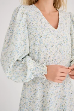 A-View Leoni Dress AV4722< Kjoler