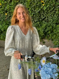 A-View Leoni Dress AV4722< Kjoler