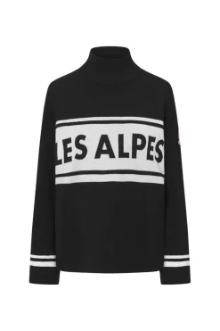 Les Alpes Knitted Sweater 865499*Twist & Tango Clearance