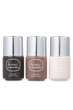 Le Mini Macaron Les Minis Trio Gel Polish MIN003< Neglelak