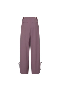 Liamcc String Pleat Pant 41013*Co´Couture Hot