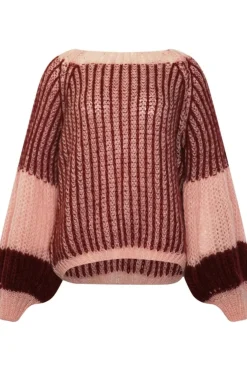 Noella Liana Knit Sweater< Bluser & Skjorter|Strik