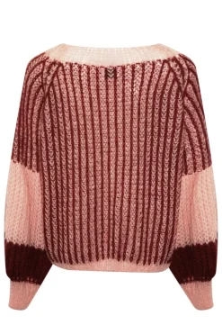 Noella Liana Knit Sweater< Bluser & Skjorter|Strik