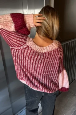 Noella Liana Knit Sweater< Bluser & Skjorter|Strik