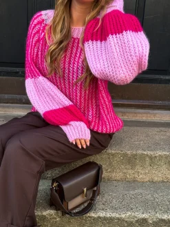 Liana Knit Sweater*Noella Outlet