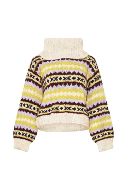 Noella Lidija Knit 14360001< Strik|Bluser & Skjorter