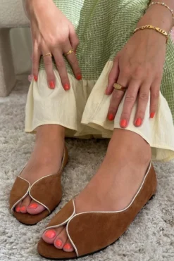 Like A Melody Suede*Copenhagen Shoes Clearance